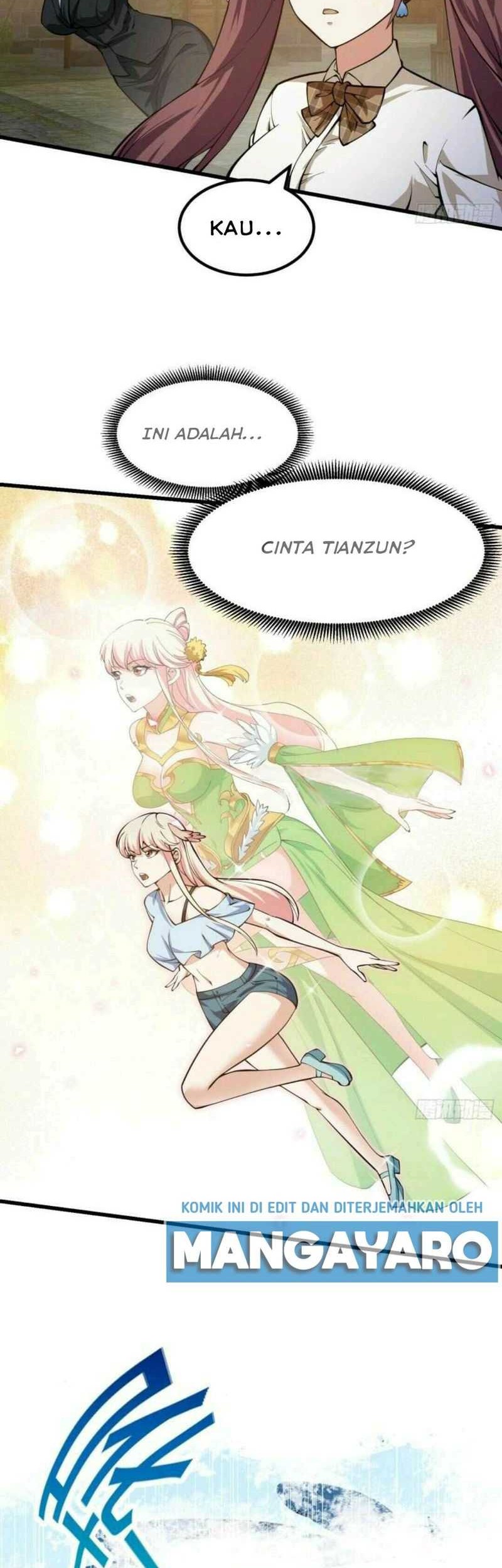 I’m Just An Immortal Chapter 187 - halaman 3