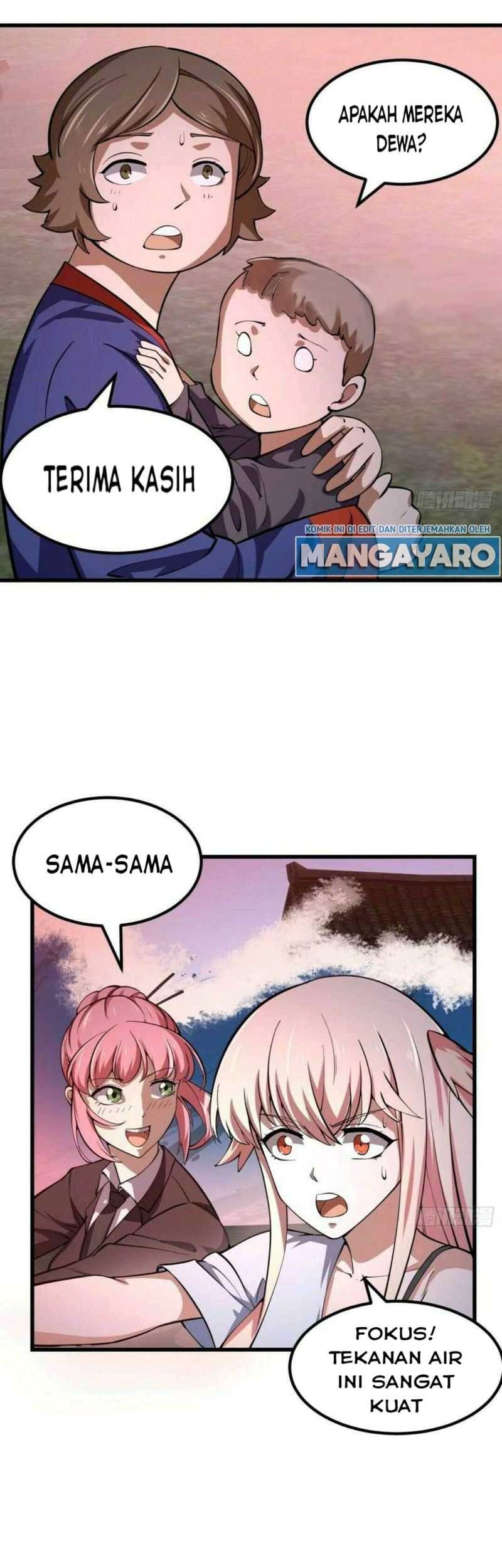 I’m Just An Immortal Chapter 187 - halaman 6