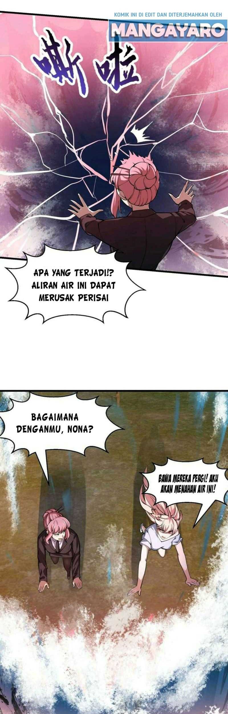 I’m Just An Immortal Chapter 187 - halaman 7