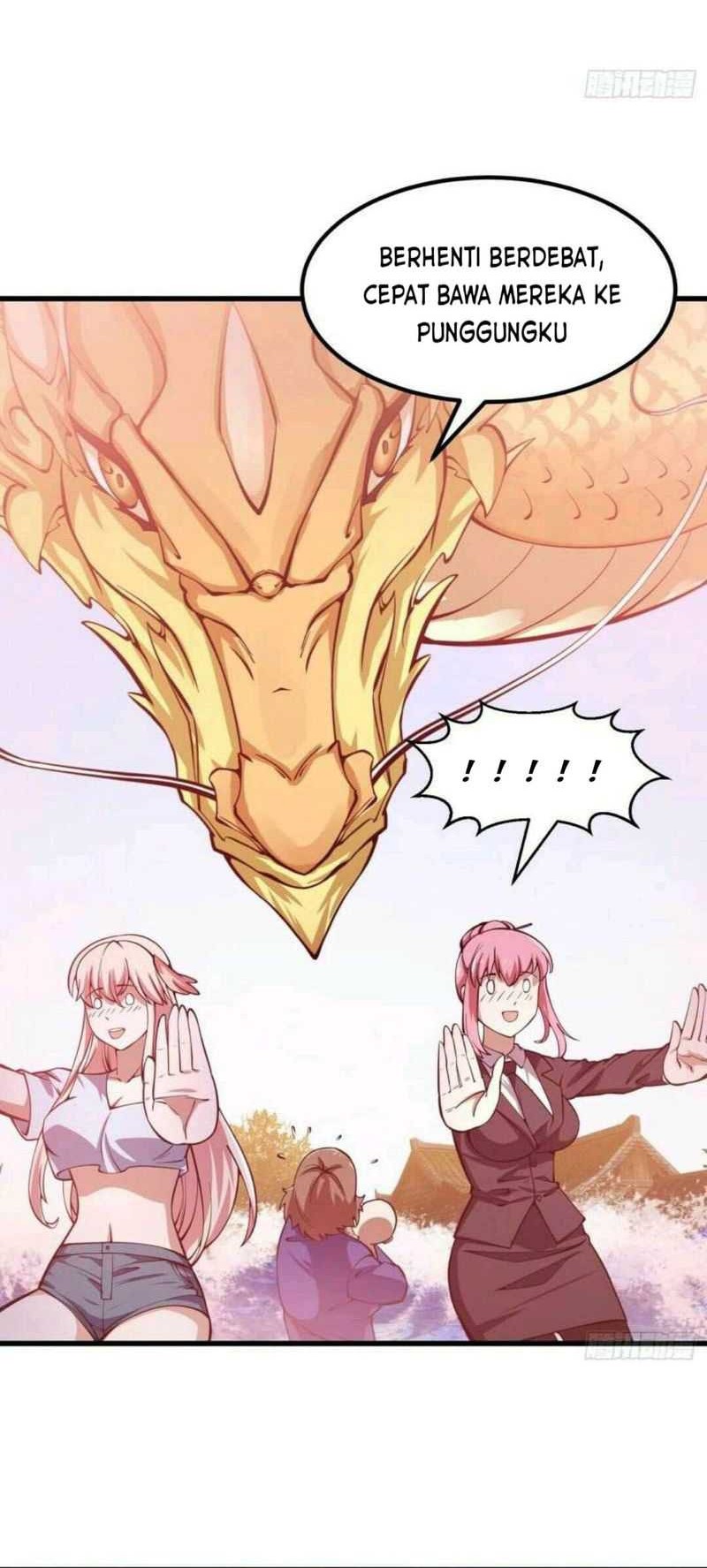 I’m Just An Immortal Chapter 187 - halaman 9