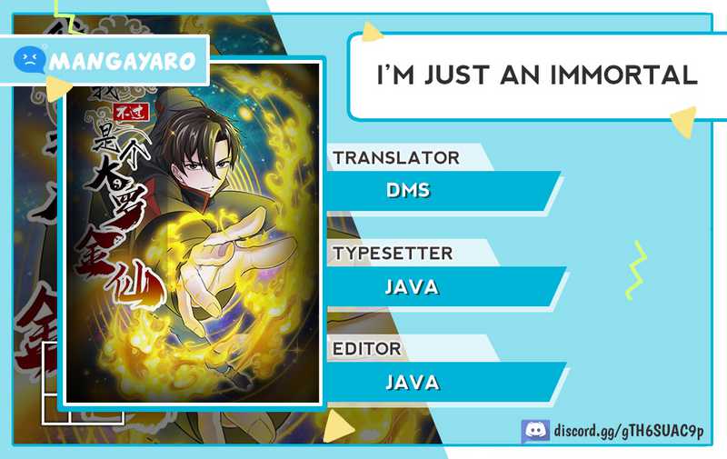 I’m Just An Immortal Chapter 188 - halaman 1