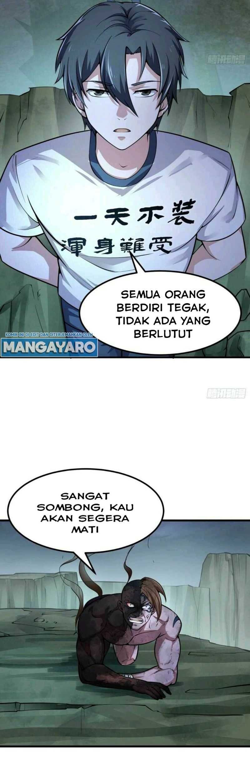 I’m Just An Immortal Chapter 188 - halaman 10