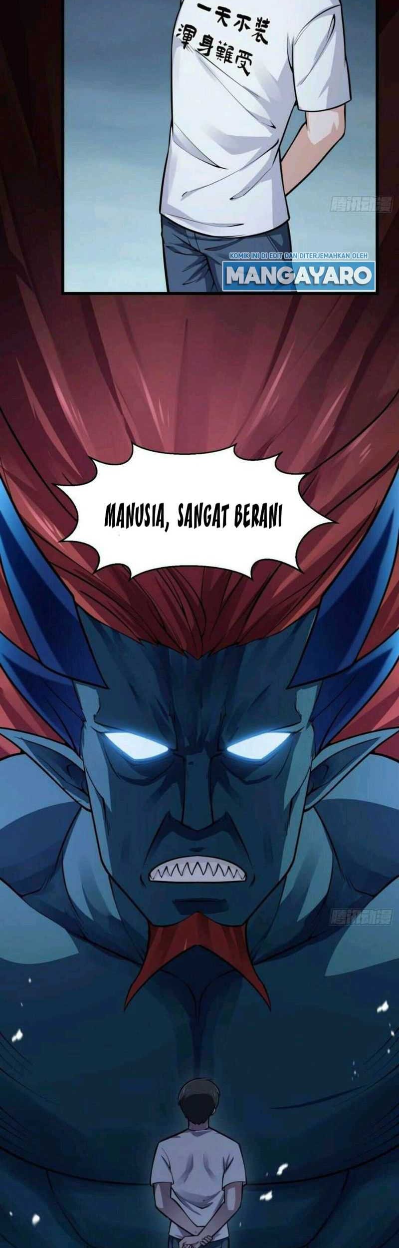 I’m Just An Immortal Chapter 188 - halaman 12