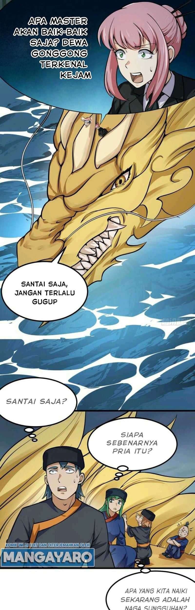 I’m Just An Immortal Chapter 188 - halaman 14