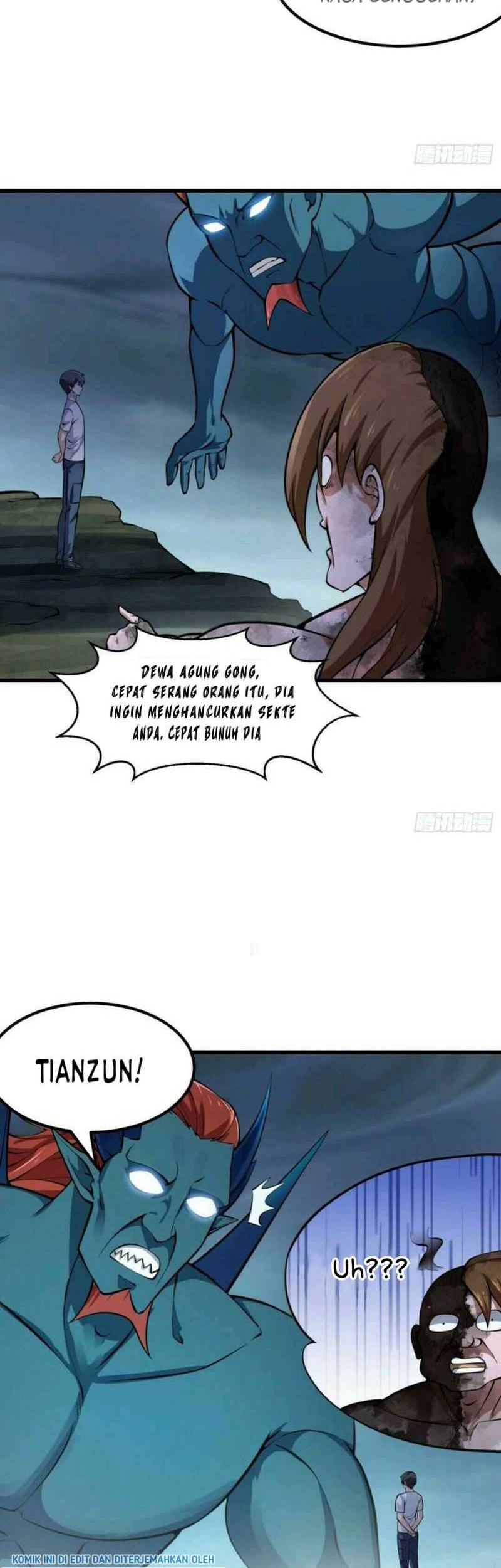 I’m Just An Immortal Chapter 188 - halaman 15