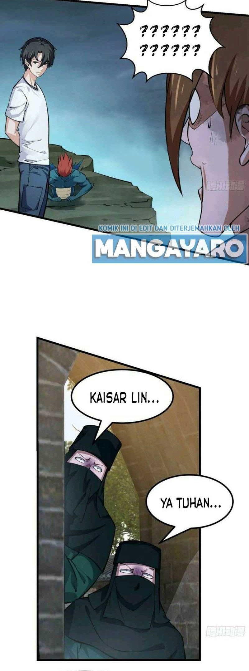 I’m Just An Immortal Chapter 188 - halaman 17