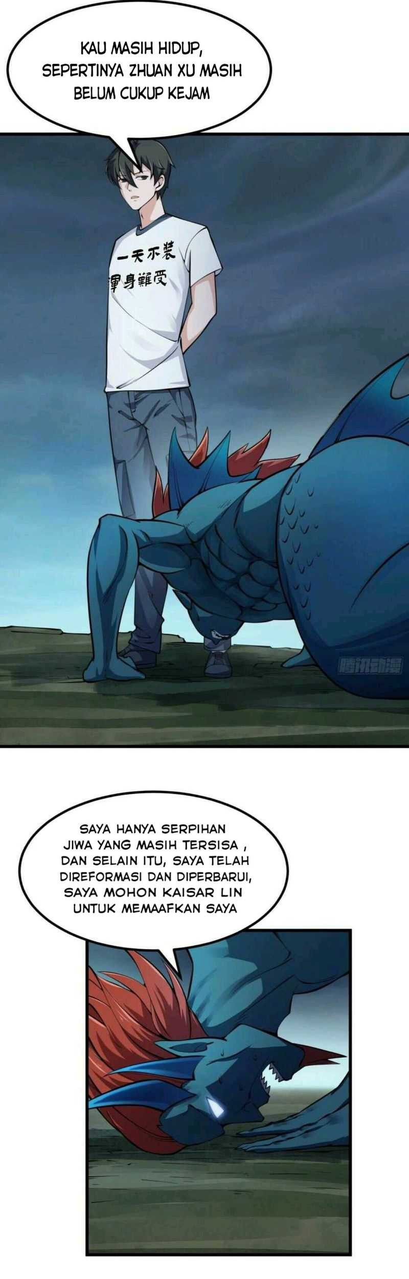 I’m Just An Immortal Chapter 188 - halaman 18