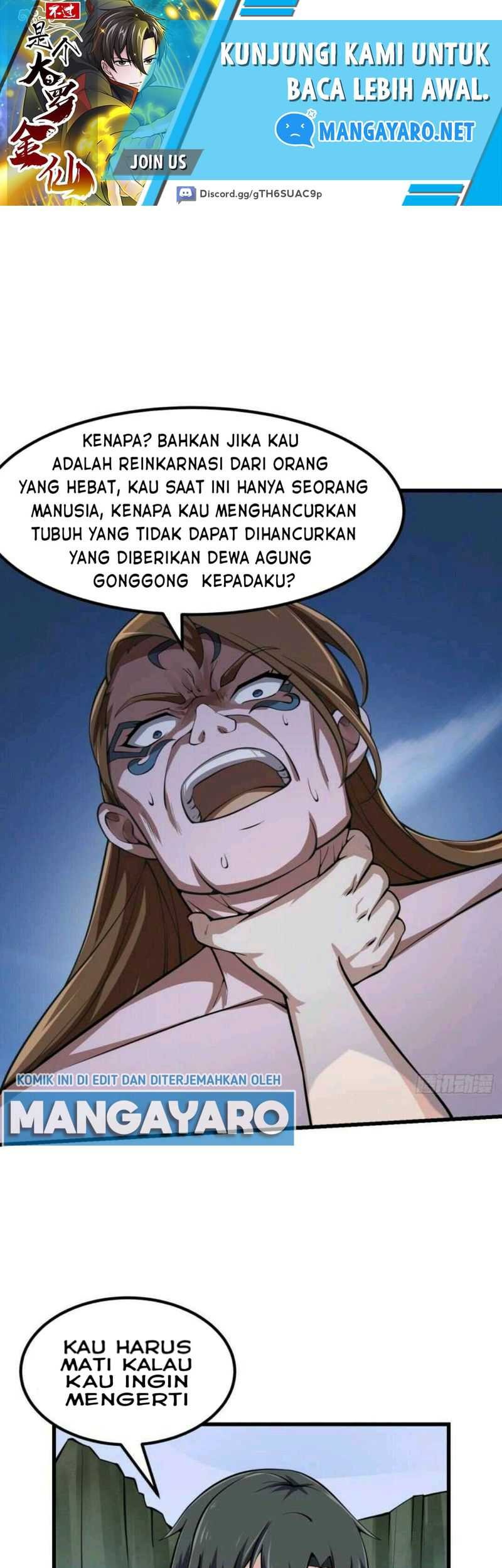 I’m Just An Immortal Chapter 188 - halaman 2
