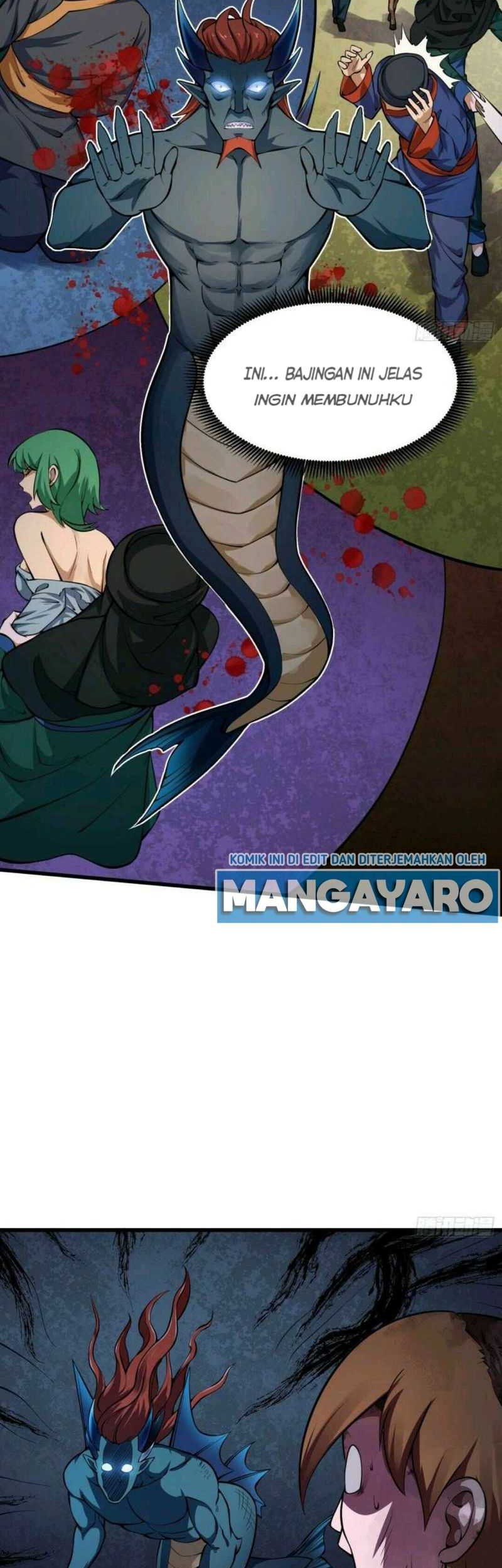 I’m Just An Immortal Chapter 188 - halaman 20