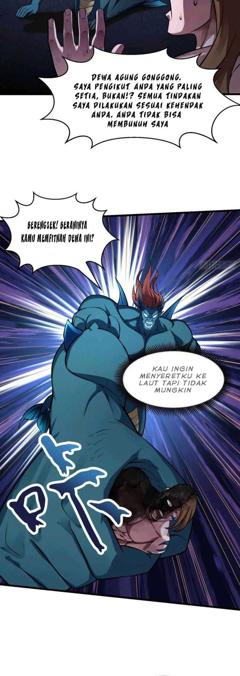 I’m Just An Immortal Chapter 188 - halaman 21
