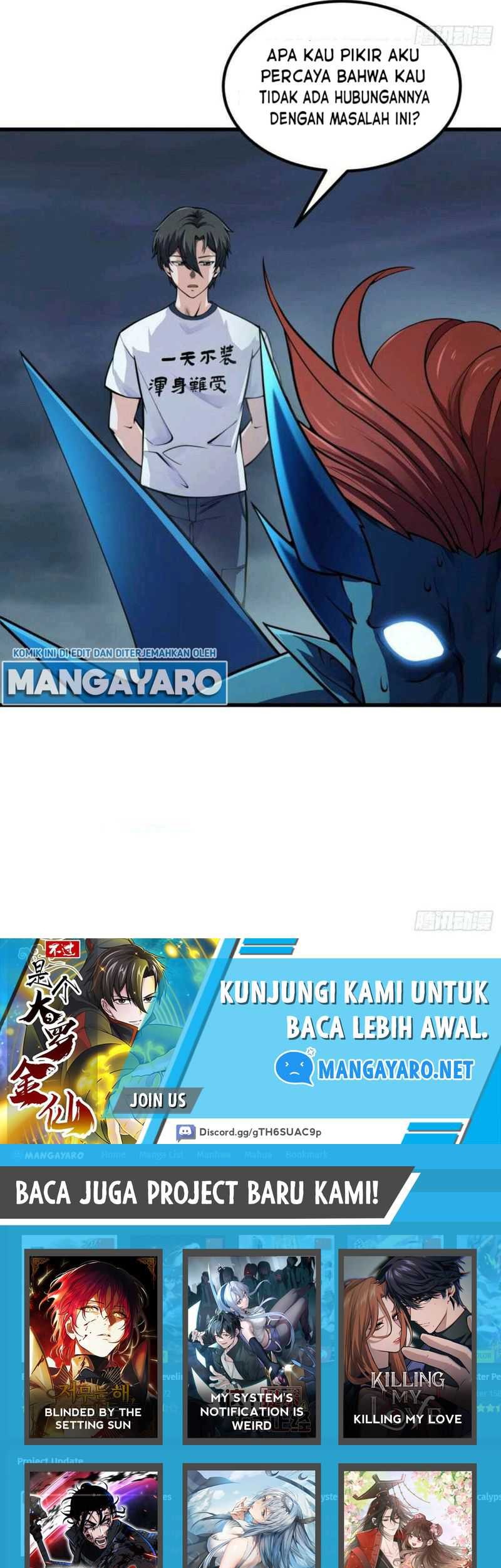 I’m Just An Immortal Chapter 188 - halaman 22