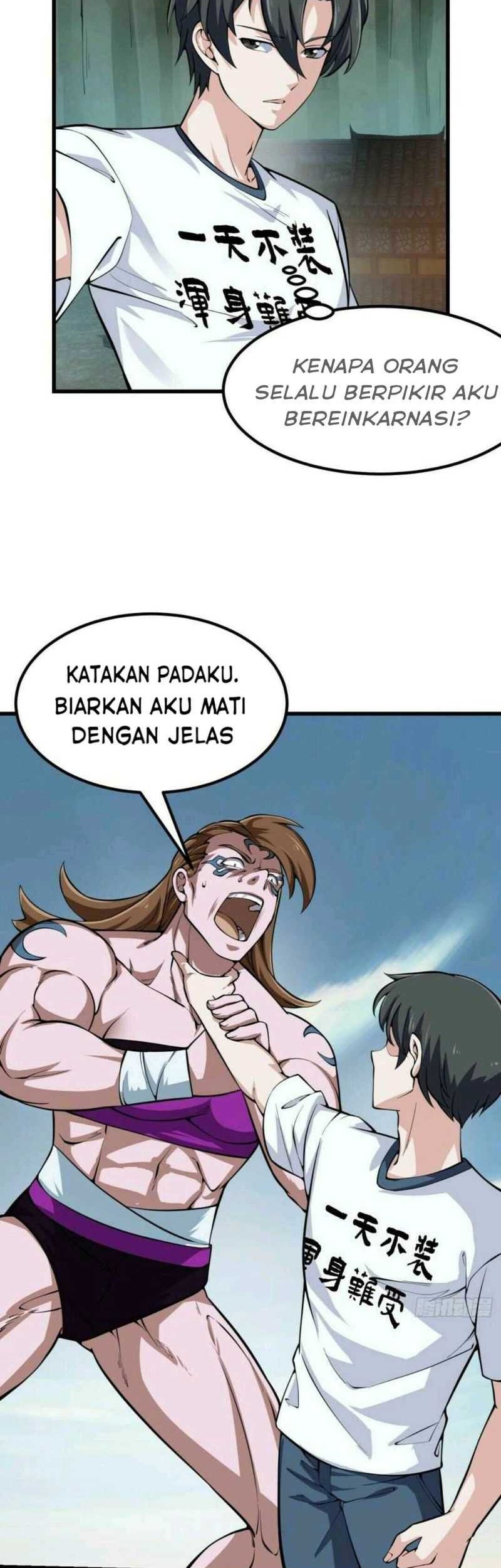 I’m Just An Immortal Chapter 188 - halaman 3