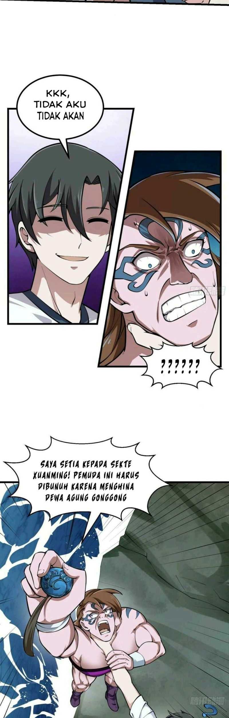 I’m Just An Immortal Chapter 188 - halaman 4