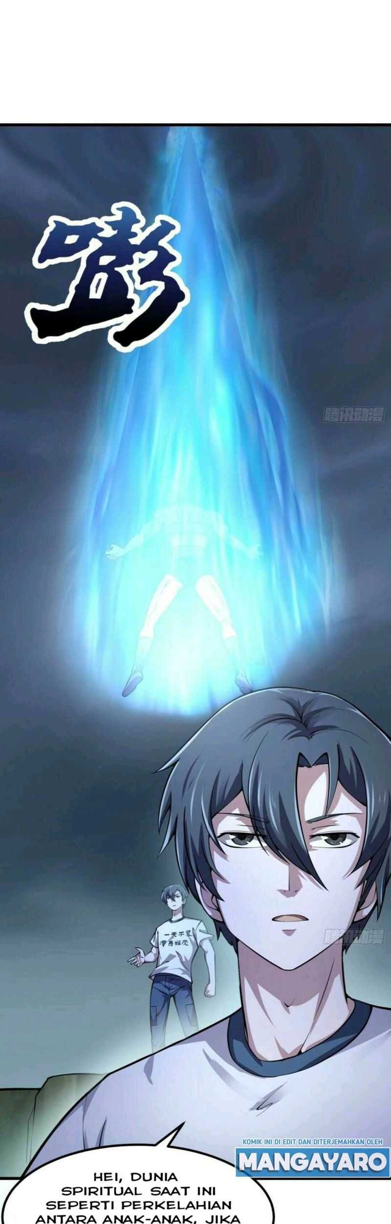 I’m Just An Immortal Chapter 188 - halaman 6