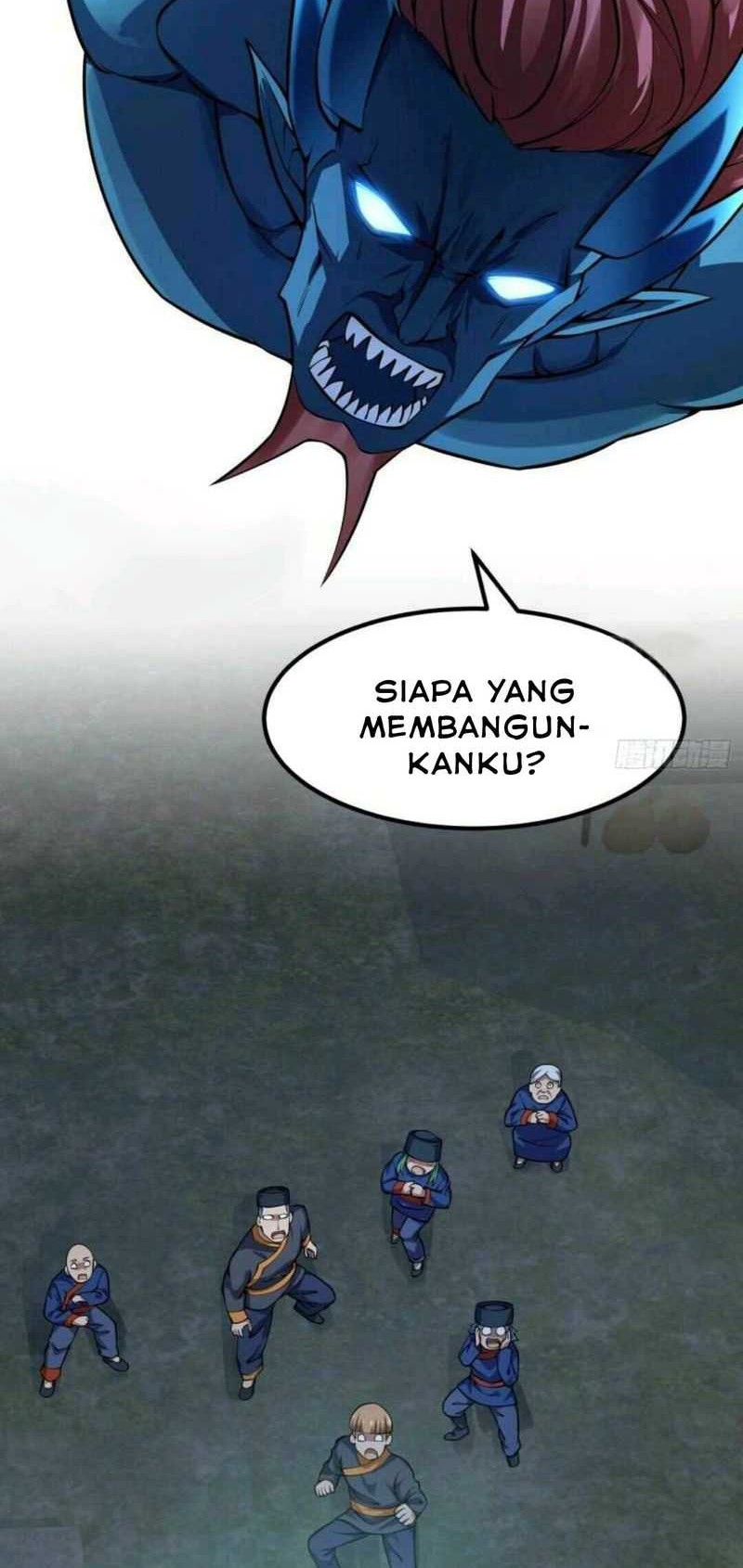 I’m Just An Immortal Chapter 188 - halaman 9