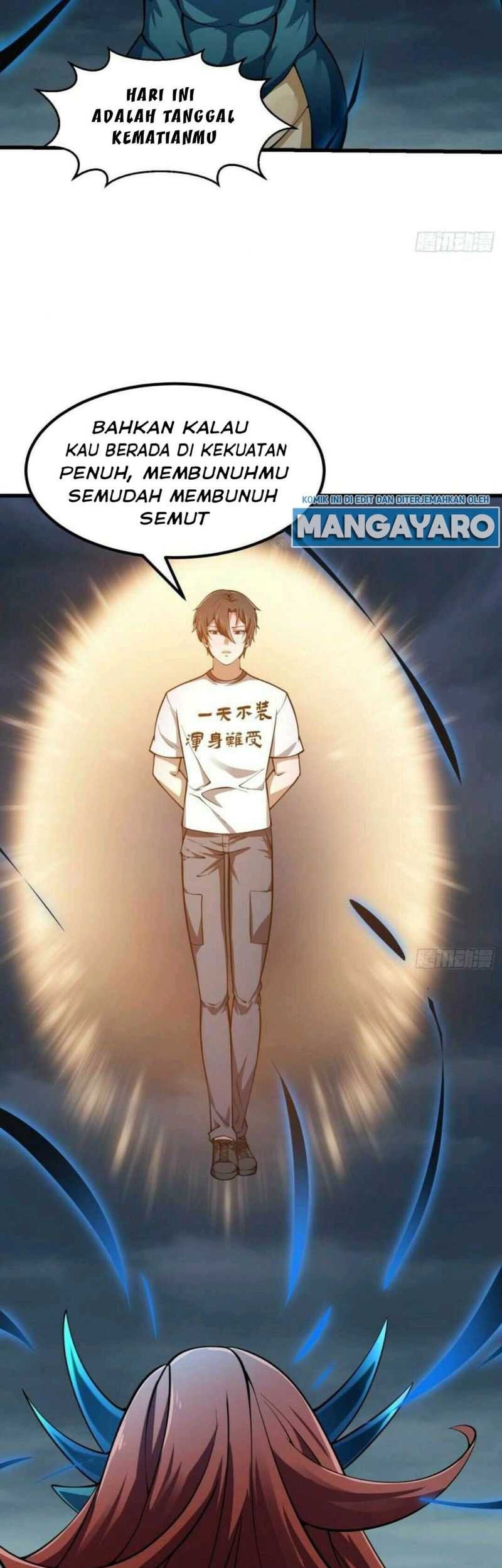 I’m Just An Immortal Chapter 189 - halaman 10