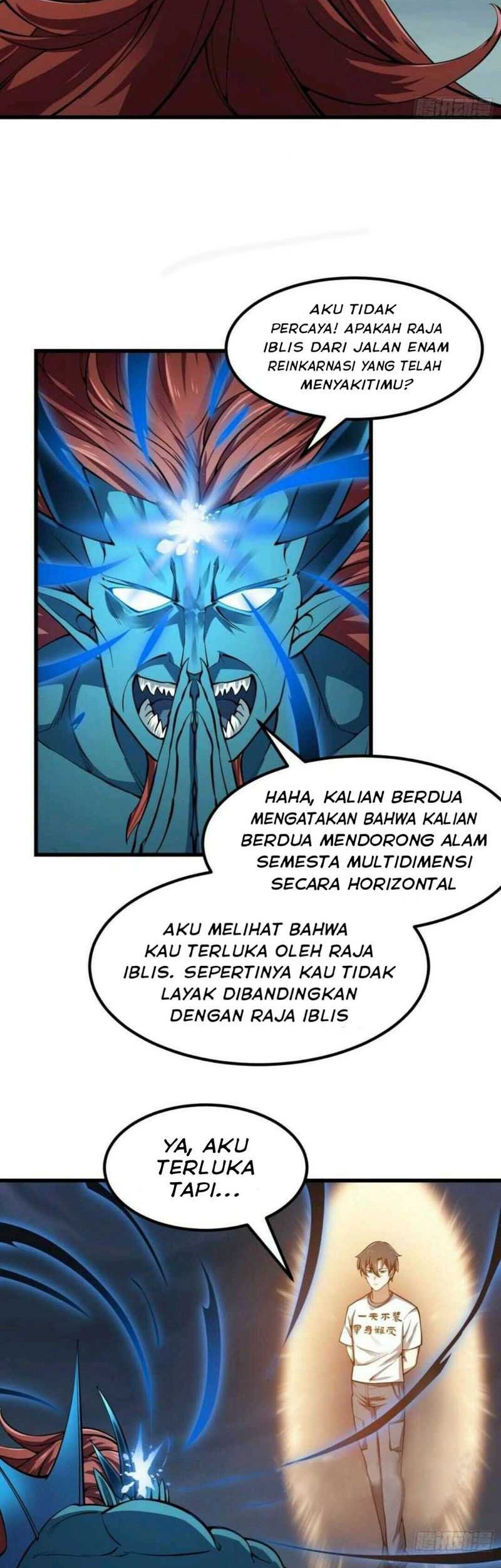 I’m Just An Immortal Chapter 189 - halaman 11