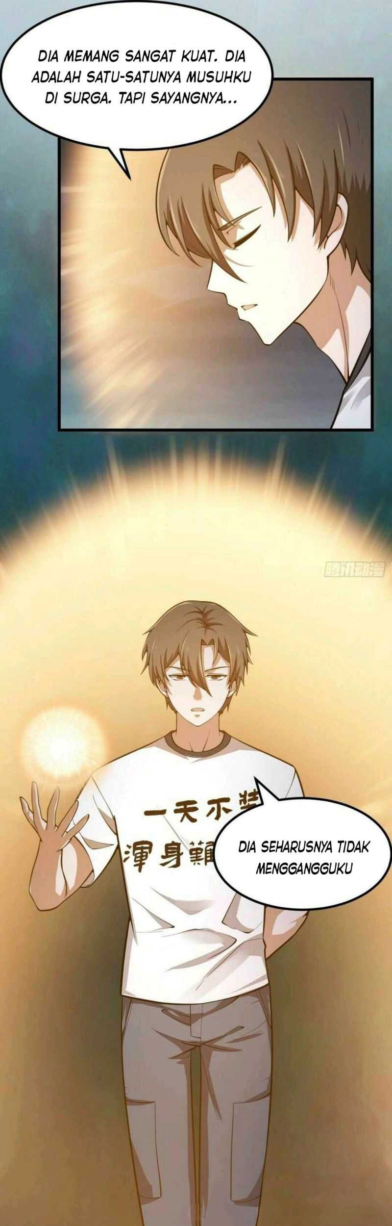 I’m Just An Immortal Chapter 189 - halaman 14