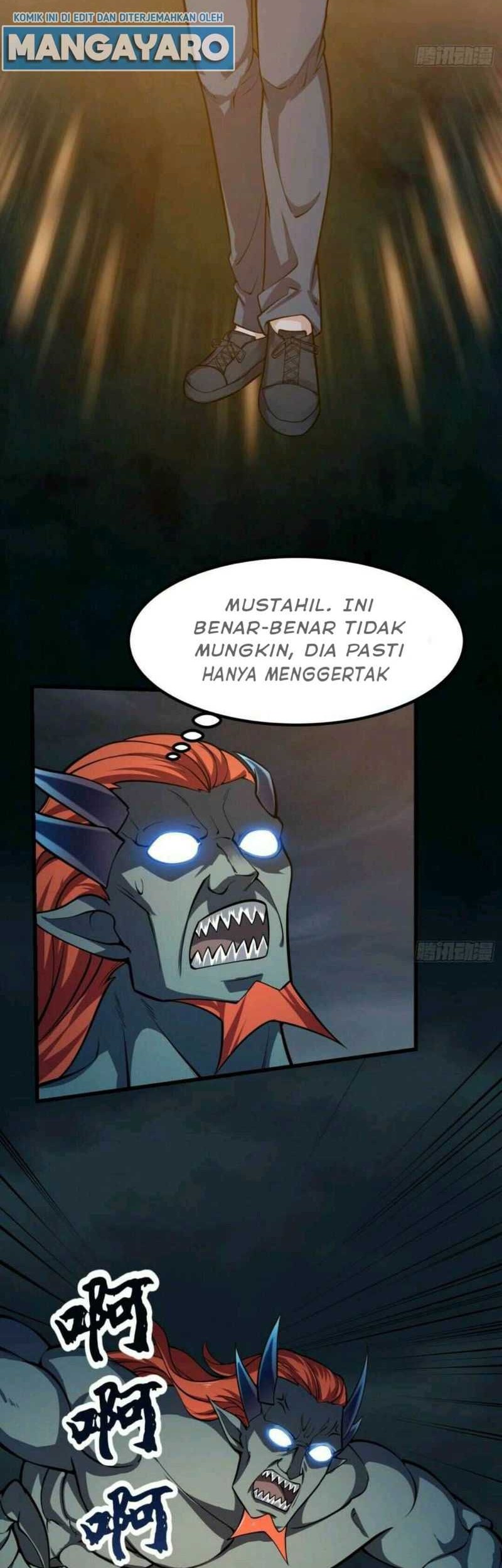 I’m Just An Immortal Chapter 189 - halaman 15