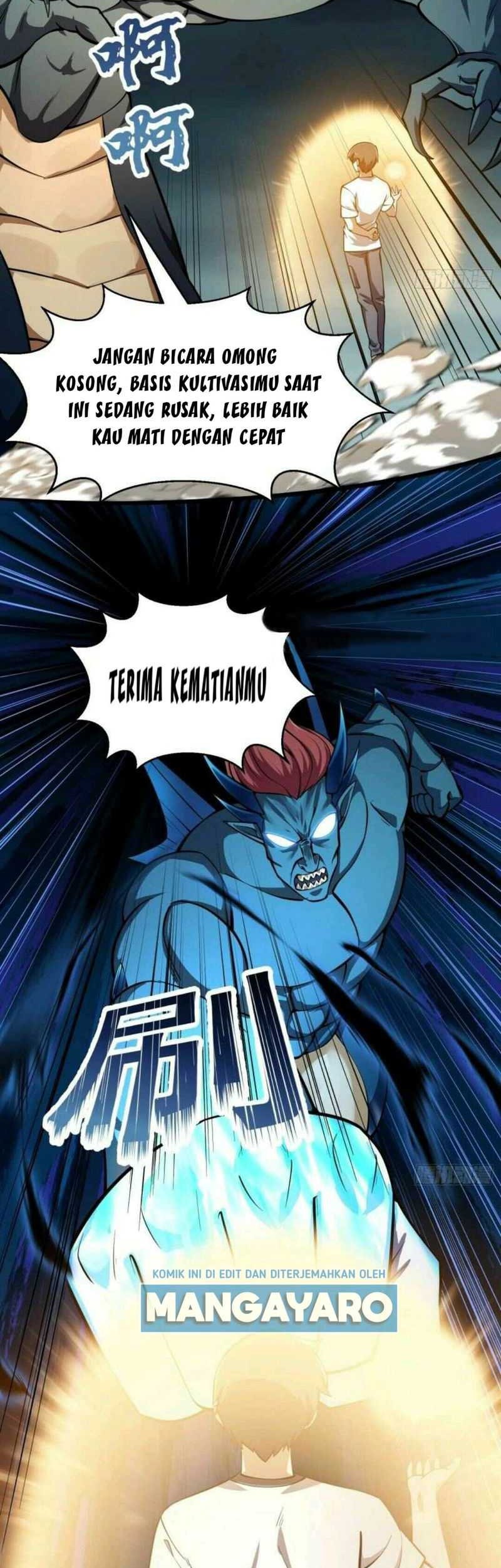 I’m Just An Immortal Chapter 189 - halaman 16