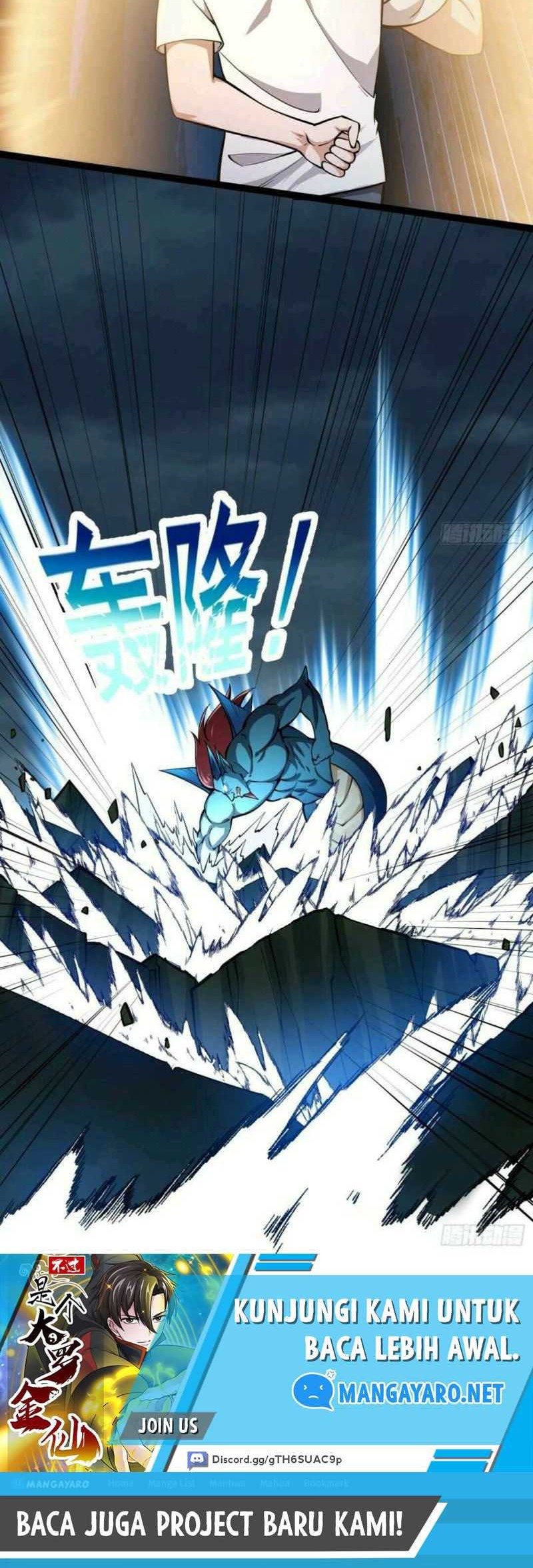 I’m Just An Immortal Chapter 189 - halaman 17