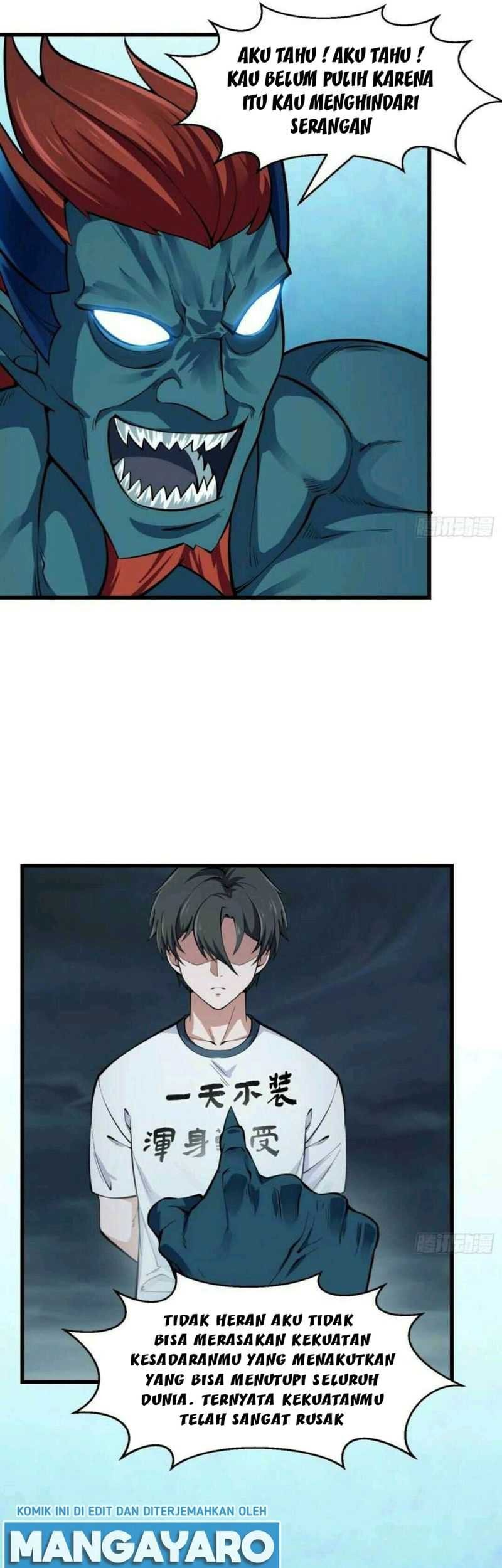 I’m Just An Immortal Chapter 189 - halaman 6