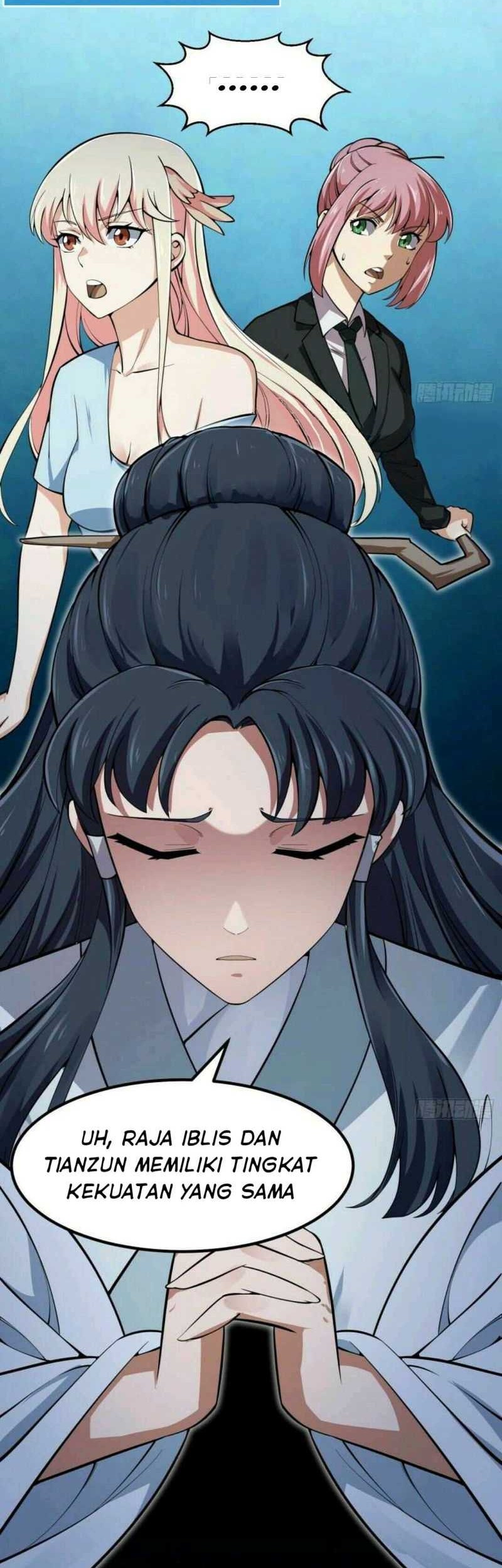 I’m Just An Immortal Chapter 189 - halaman 7