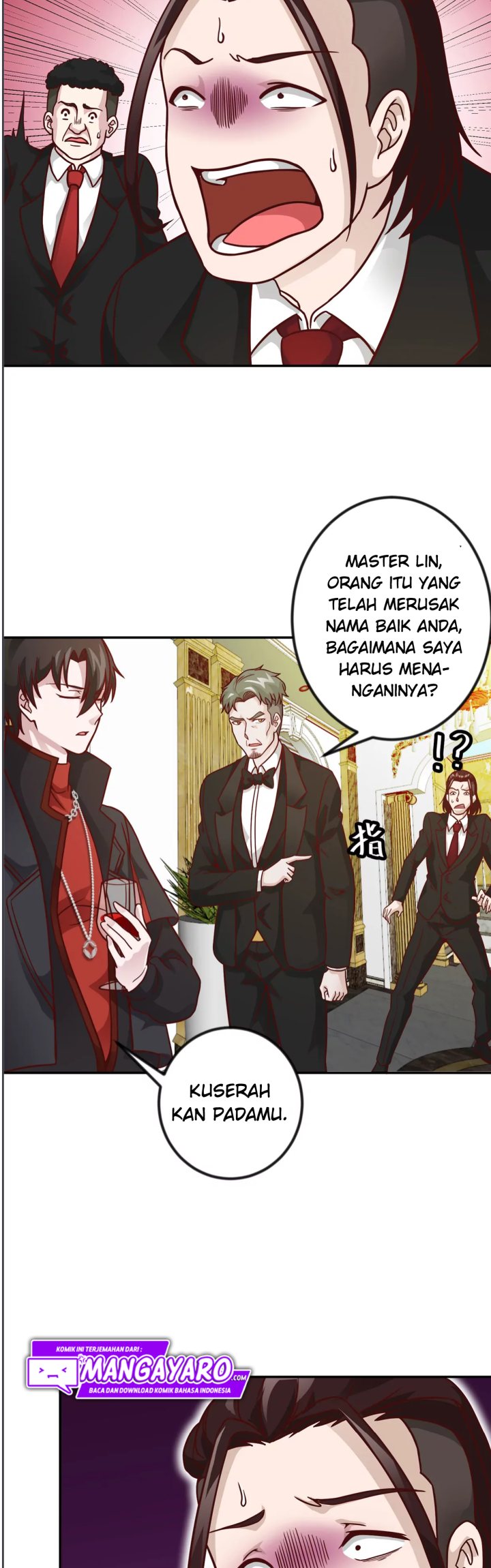 I’m Just An Immortal Chapter 19 - halaman 16