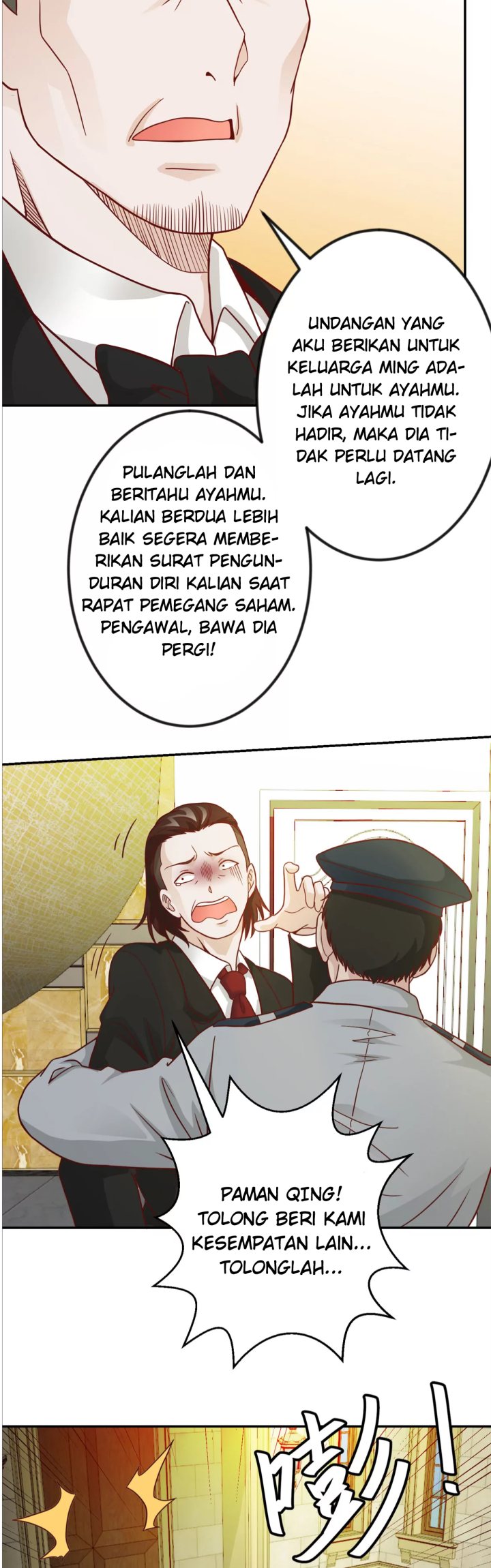 I’m Just An Immortal Chapter 19 - halaman 19