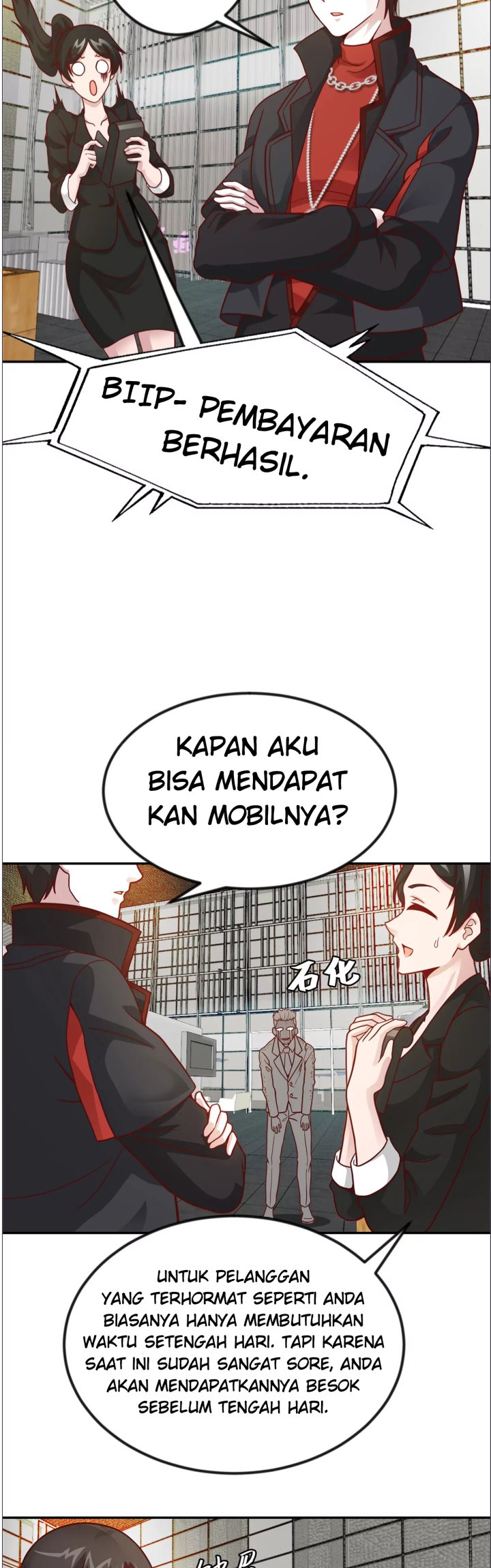 I’m Just An Immortal Chapter 19 - halaman 5
