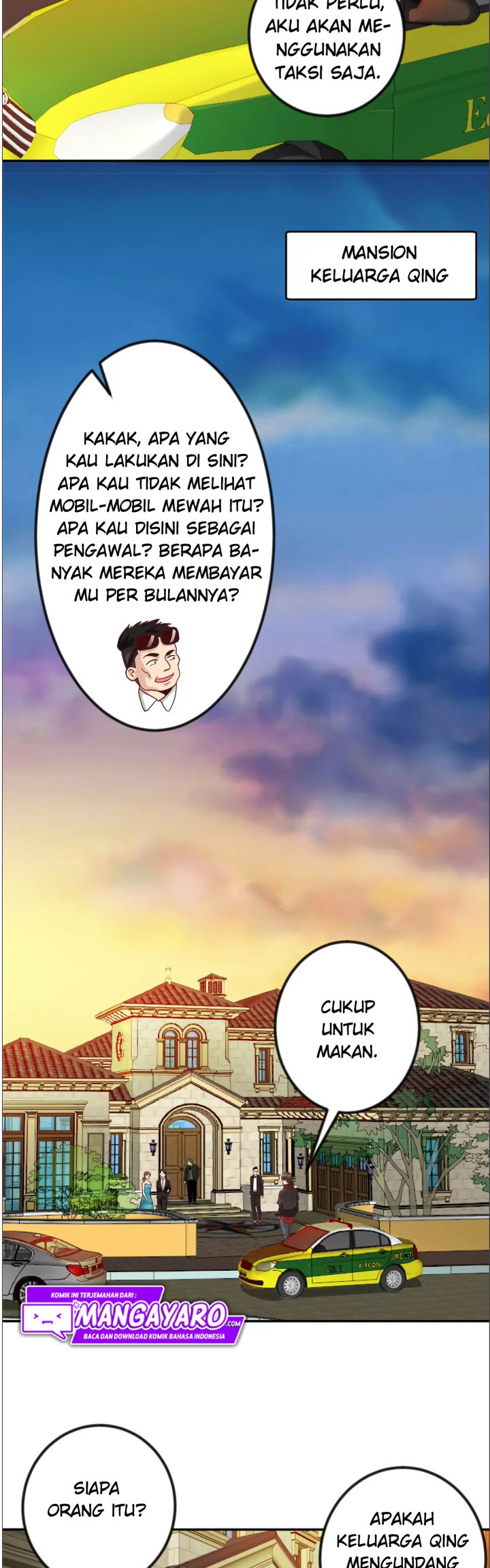 I’m Just An Immortal Chapter 19 - halaman 8