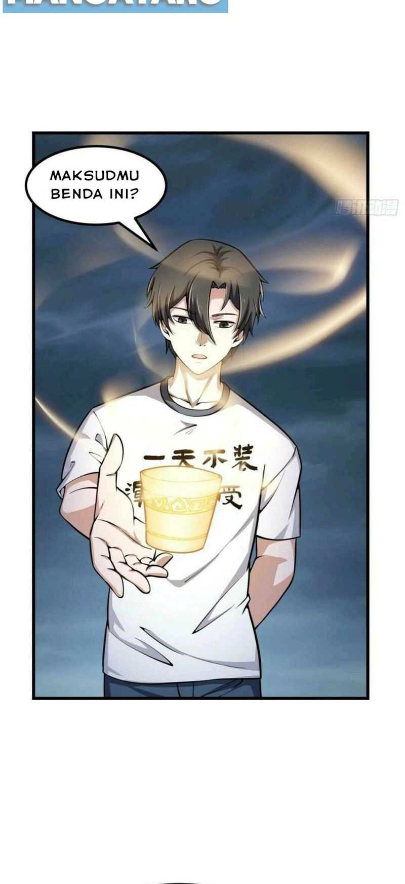 I’m Just An Immortal Chapter 190 - halaman 13