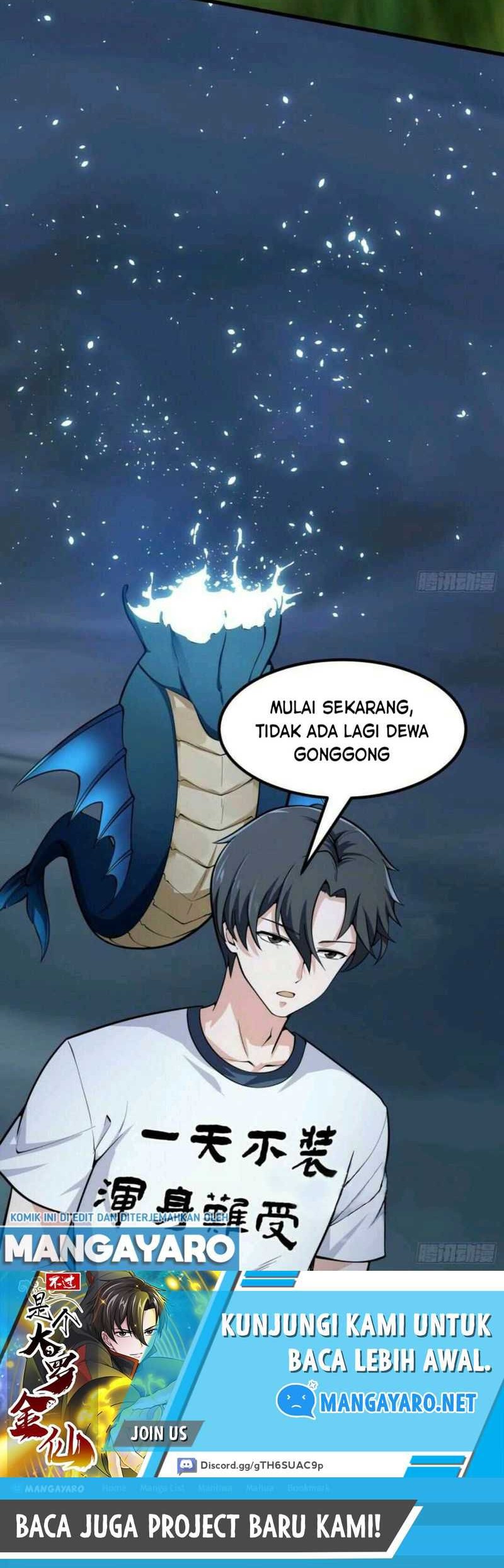 I’m Just An Immortal Chapter 190 - halaman 17