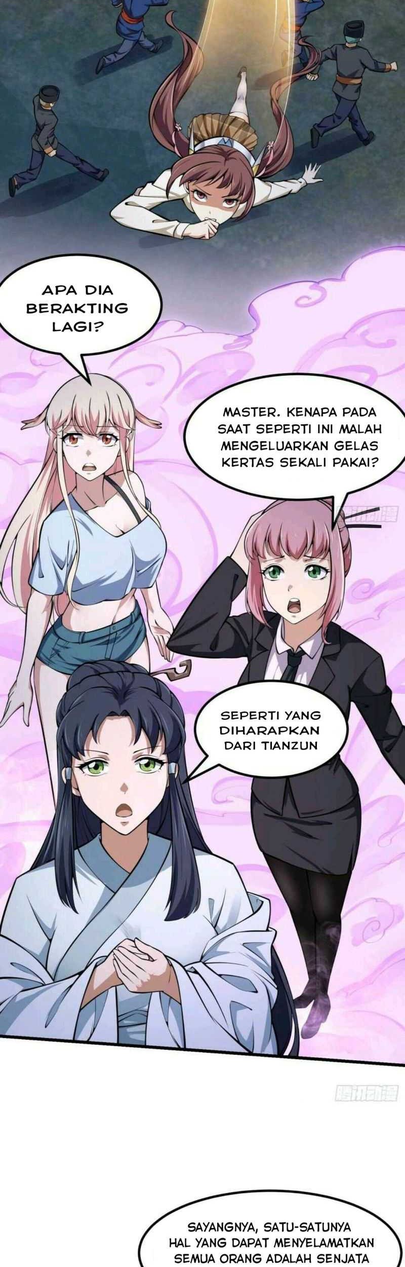 I’m Just An Immortal Chapter 190 - halaman 4