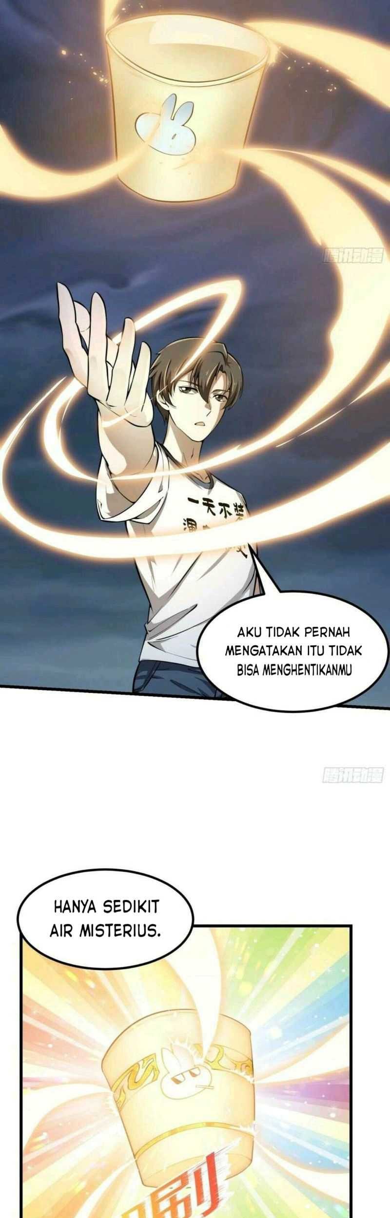 I’m Just An Immortal Chapter 190 - halaman 6