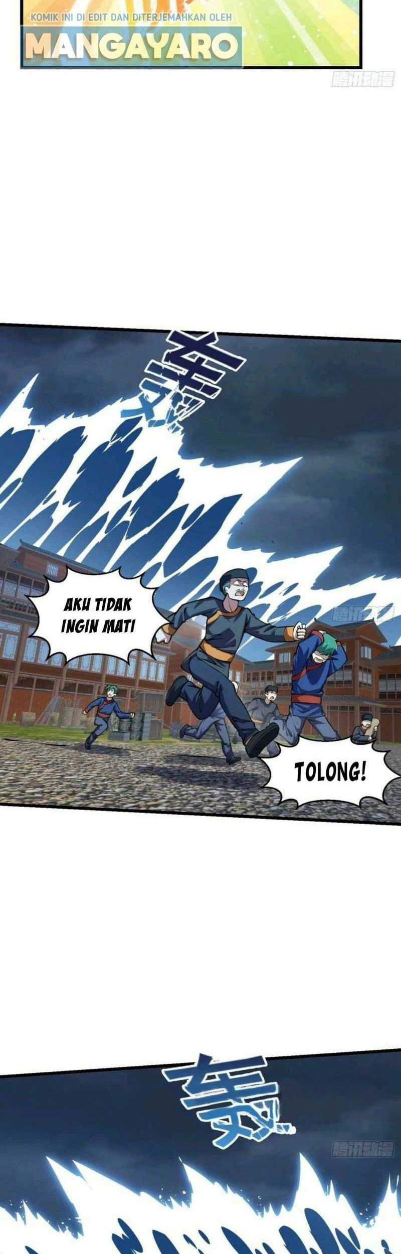 I’m Just An Immortal Chapter 190 - halaman 7