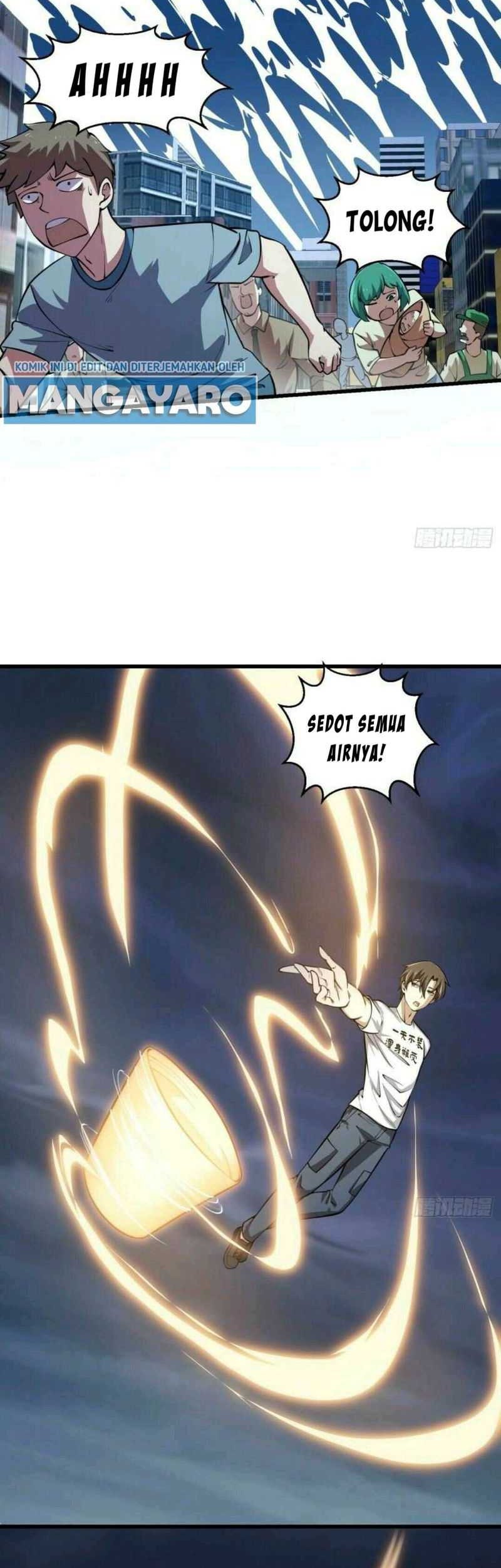 I’m Just An Immortal Chapter 190 - halaman 8