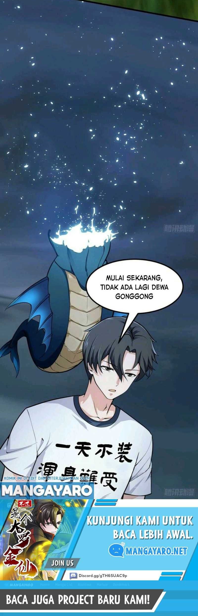 I’m Just An Immortal Chapter 191 - halaman 17