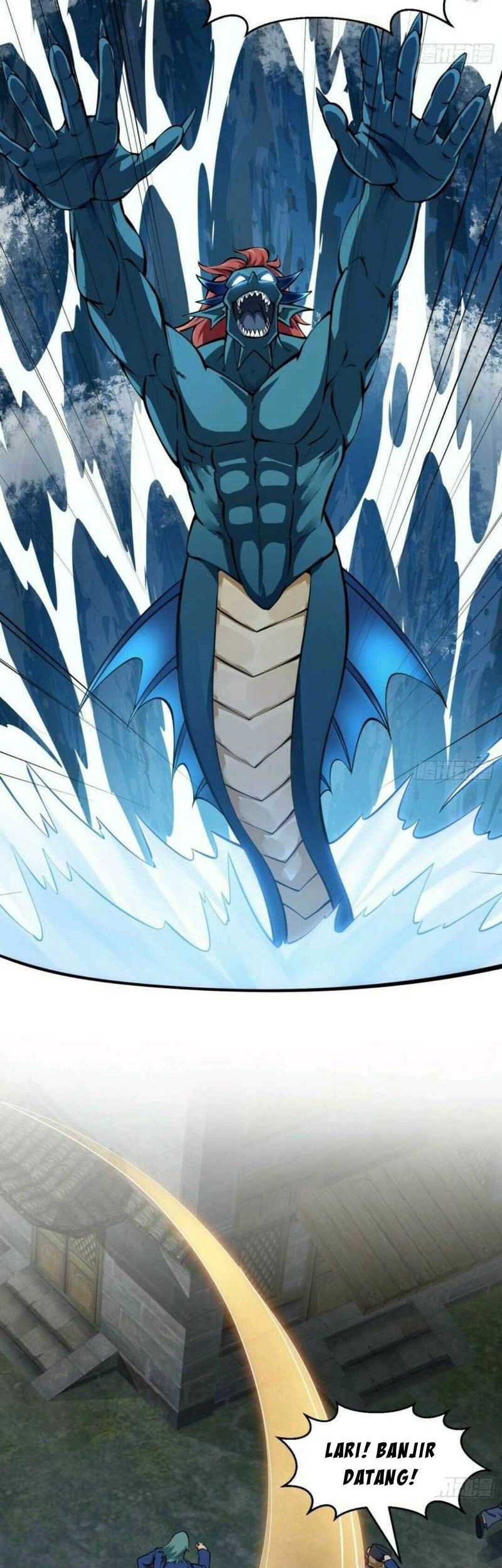 I’m Just An Immortal Chapter 191 - halaman 3