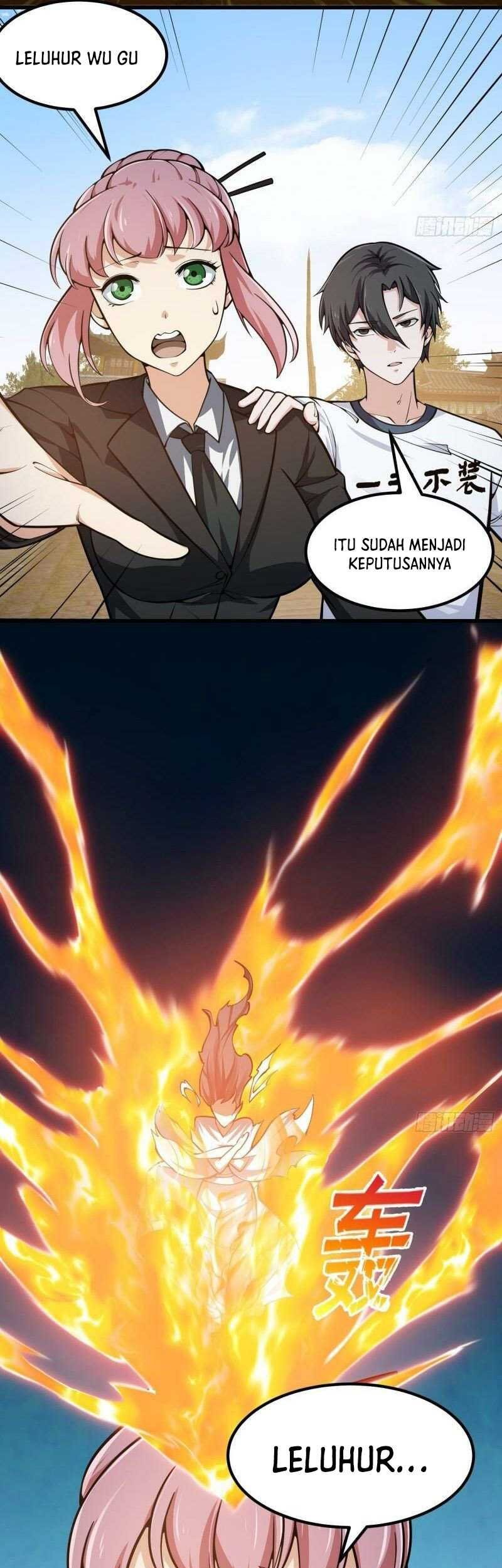 I’m Just An Immortal Chapter 192 - halaman 14