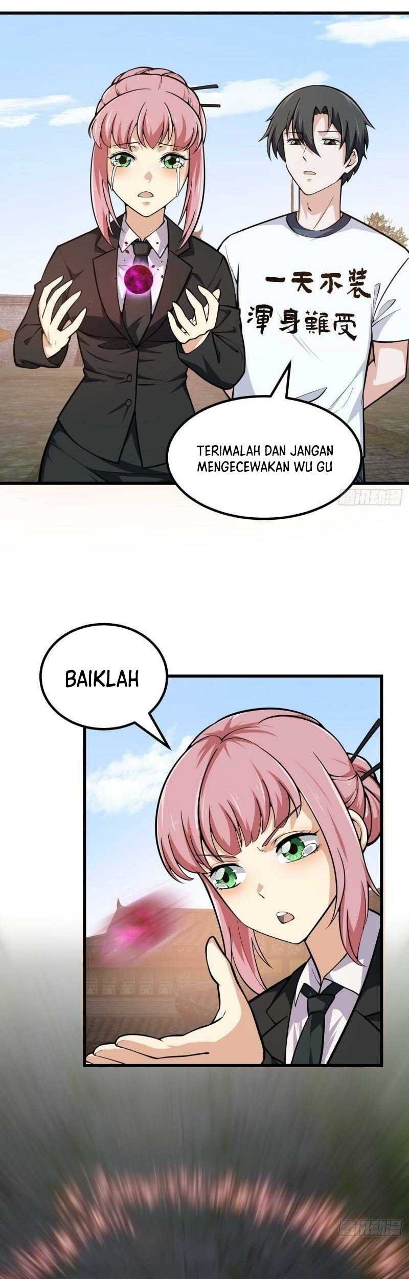 I’m Just An Immortal Chapter 192 - halaman 16
