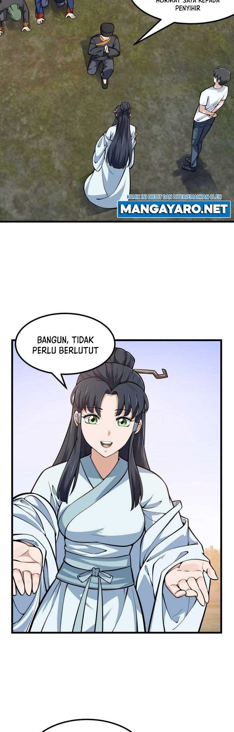 I’m Just An Immortal Chapter 192 - halaman 4