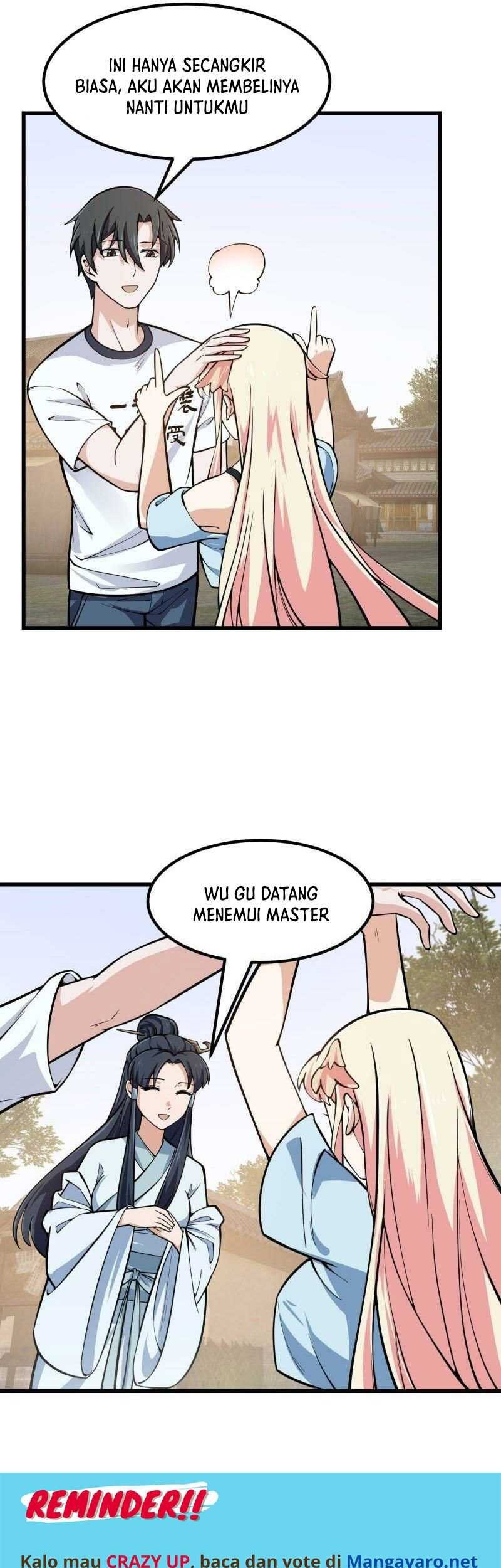 I’m Just An Immortal Chapter 192 - halaman 6