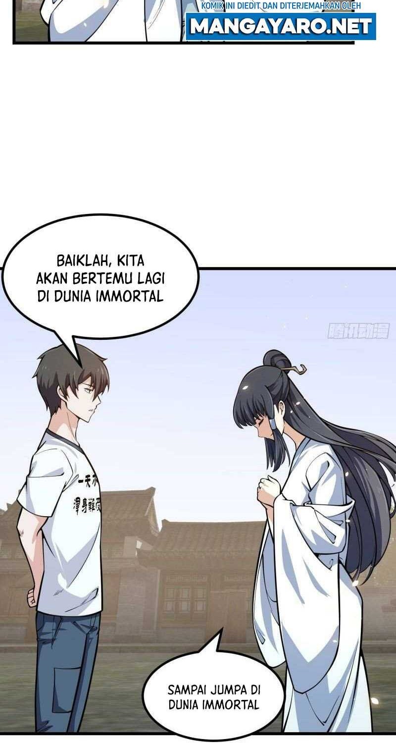 I’m Just An Immortal Chapter 192 - halaman 9