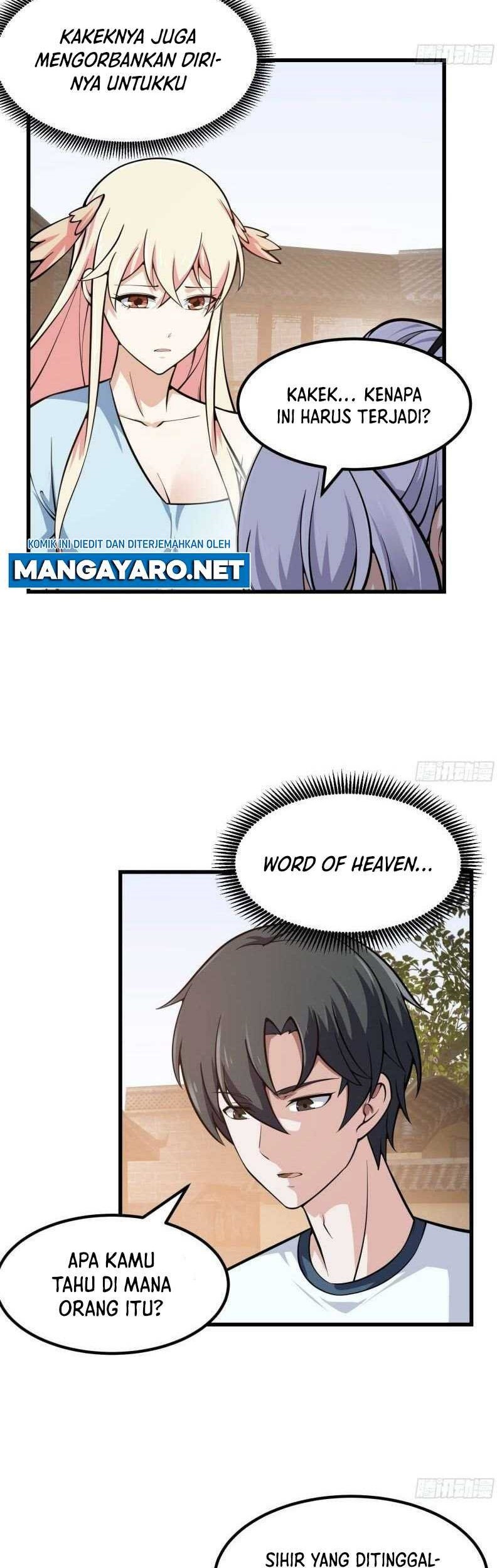 I’m Just An Immortal Chapter 193 - halaman 10