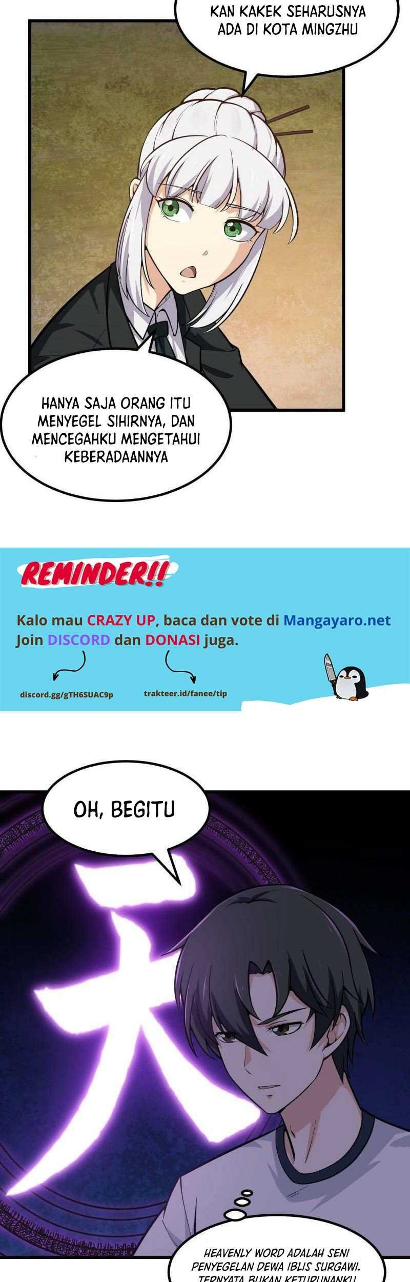 I’m Just An Immortal Chapter 193 - halaman 11
