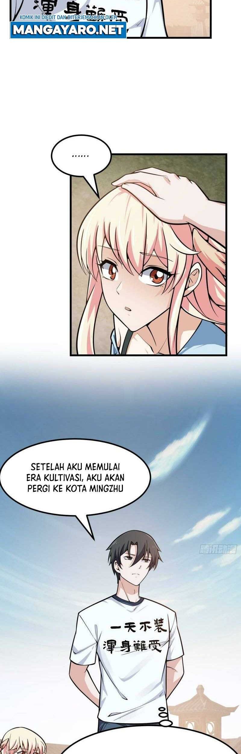 I’m Just An Immortal Chapter 193 - halaman 14