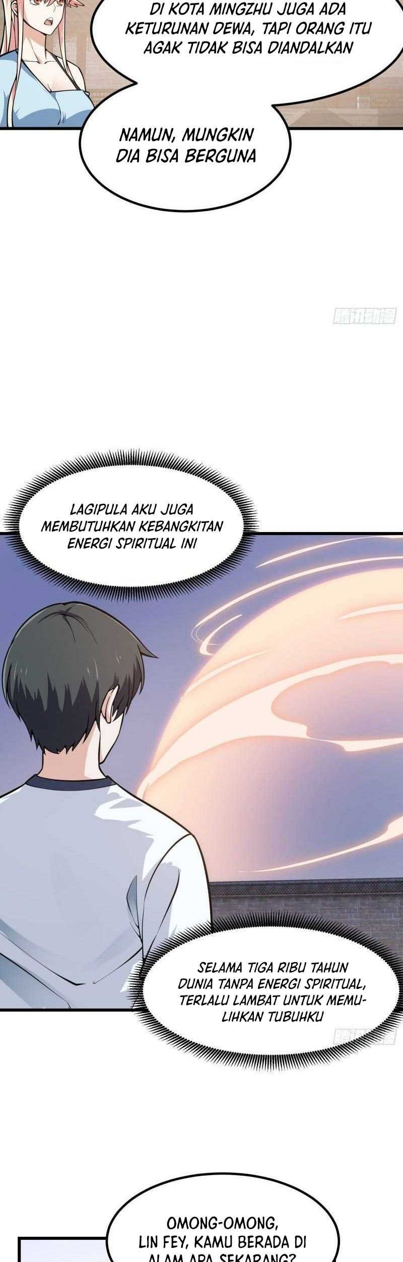 I’m Just An Immortal Chapter 193 - halaman 15