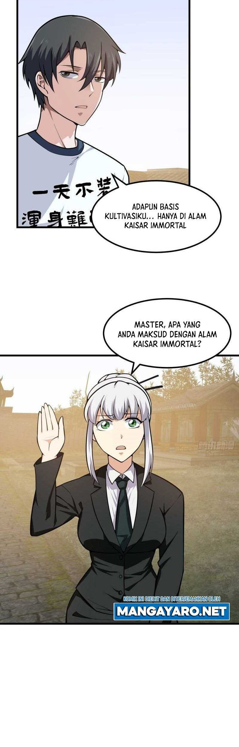 I’m Just An Immortal Chapter 193 - halaman 18