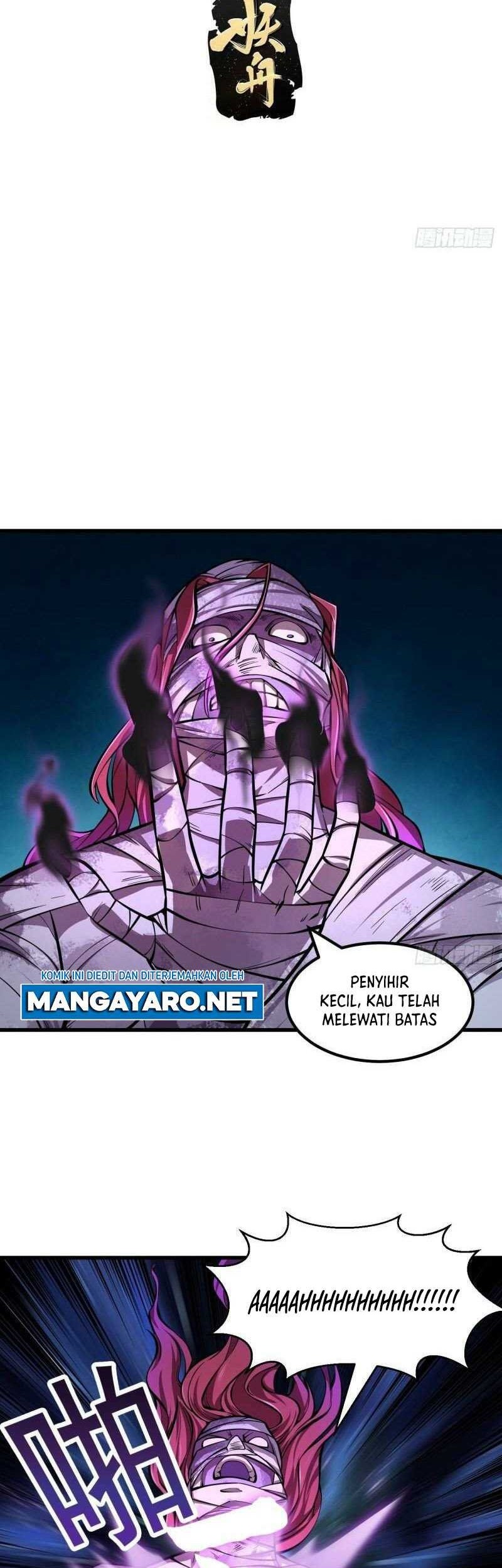 I’m Just An Immortal Chapter 193 - halaman 3